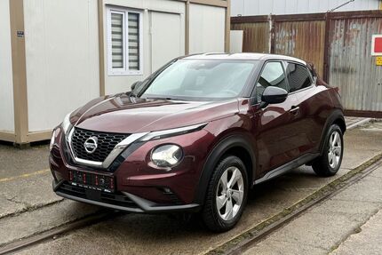 Nissan Juke Gebrauchtwagen