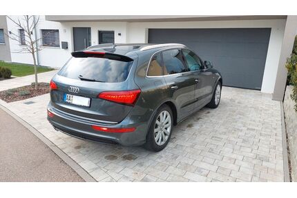 Audi Q5 Gebrauchtwagen