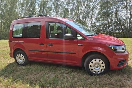 VW Caddy Gebrauchtwagen