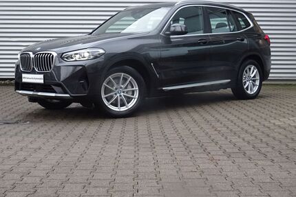 BMW X3 Gebrauchtwagen