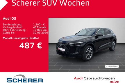 Audi Q5 Gebrauchtwagen