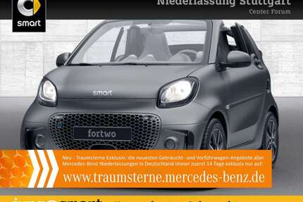 Smart forTwo Gebrauchtwagen