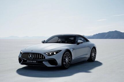 Mercedes-Benz SL 63 AMG Gebrauchtwagen