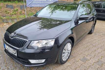 Skoda Octavia Gebrauchtwagen