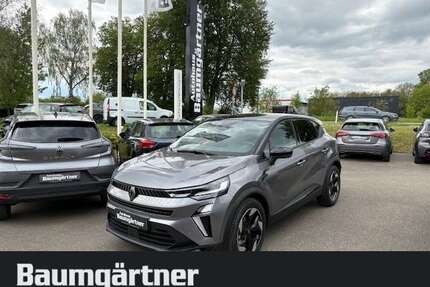 Renault Captur Gebrauchtwagen