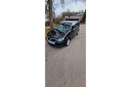 VW Touran Gebrauchtwagen