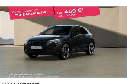Audi Q2 Gebrauchtwagen