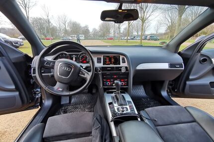 Audi A6 Gebrauchtwagen