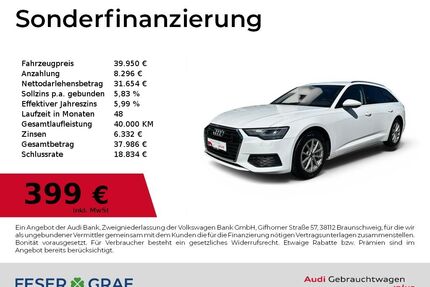 Audi A6 Gebrauchtwagen