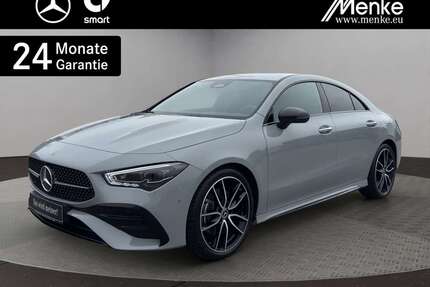 Mercedes-Benz CLA 200 Gebrauchtwagen