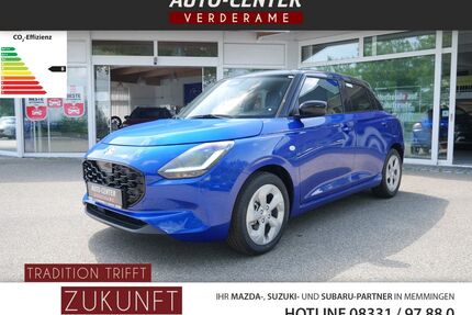 Suzuki Swift Gebrauchtwagen