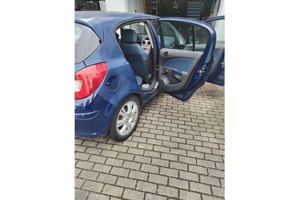 Opel Corsa Gebrauchtwagen