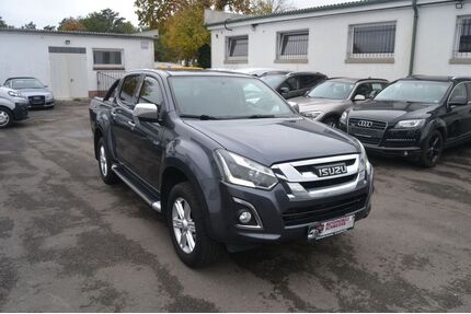 Isuzu D-Max Gebrauchtwagen