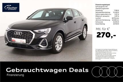 Audi Q3 Gebrauchtwagen