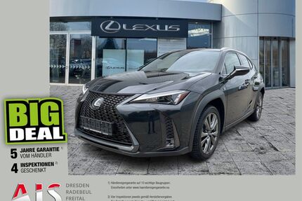 Lexus UX Gebrauchtwagen