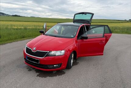 Skoda Rapid Gebrauchtwagen