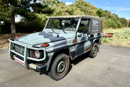 Mercedes-Benz G 250 Gebrauchtwagen