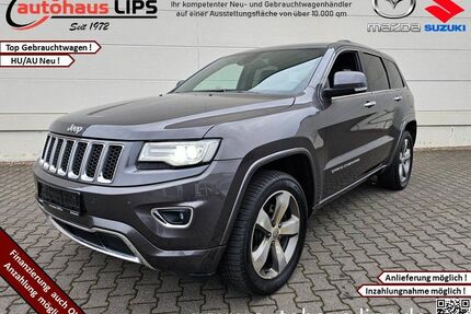 Jeep Grand Cherokee Gebrauchtwagen