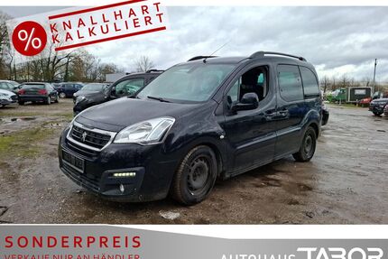 Peugeot Partner Tepee Gebrauchtwagen