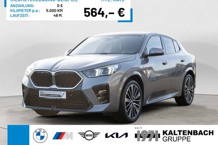BMW X2 Gebrauchtwagen