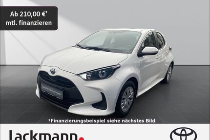 Toyota Yaris Gebrauchtwagen