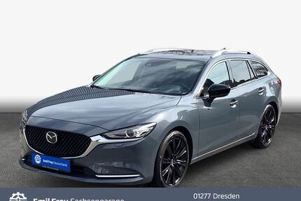 Mazda 6 Gebrauchtwagen