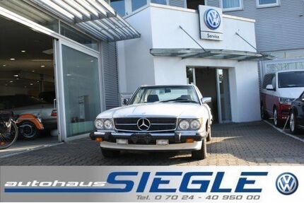 Mercedes-Benz SL 560 Gebrauchtwagen
