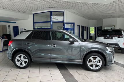 Audi Q2 Gebrauchtwagen