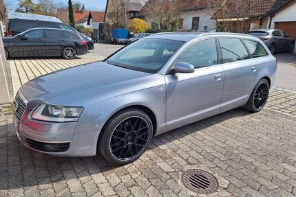 Audi A6 Gebrauchtwagen