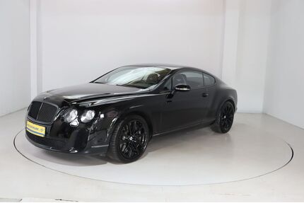 Bentley Continental Supersports Gebrauchtwagen