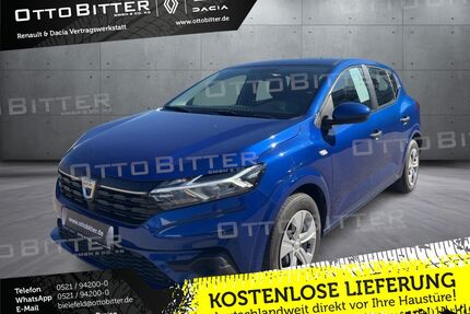 Dacia Sandero Gebrauchtwagen