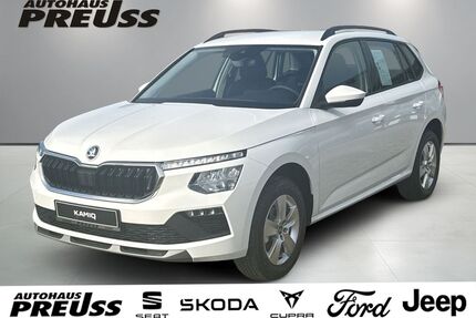Skoda Kamiq Gebrauchtwagen