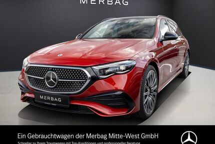 Mercedes-Benz E 200 Gebrauchtwagen