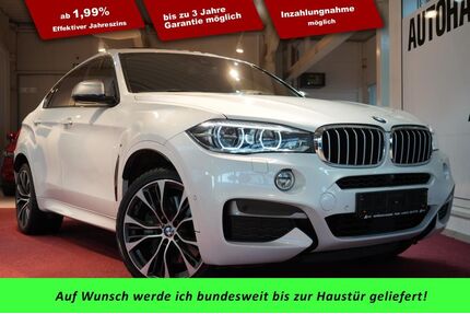 BMW X6 M50 Gebrauchtwagen