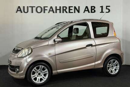Microcar M.Go Gebrauchtwagen