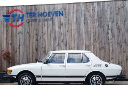 Saab 99 Gebrauchtwagen