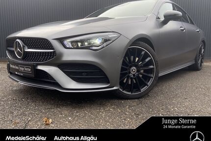 Mercedes-Benz CLA 220 Gebrauchtwagen