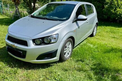 Chevrolet Aveo Gebrauchtwagen