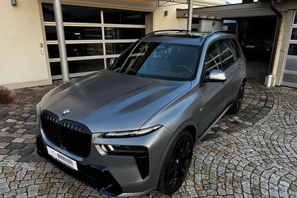 BMW X7 Gebrauchtwagen
