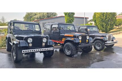 Jeep CJ Gebrauchtwagen