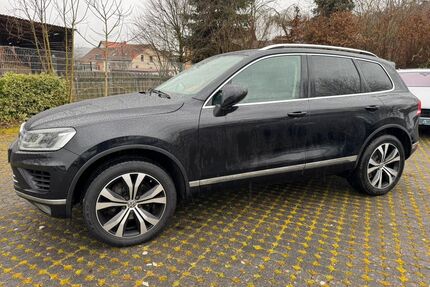 VW Touareg Gebrauchtwagen