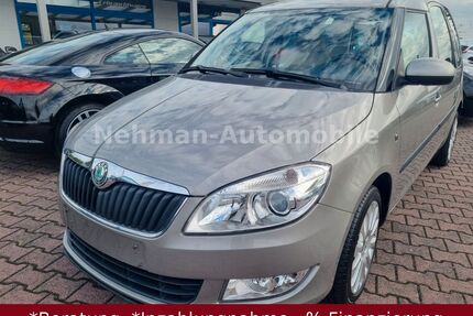 Skoda Roomster Gebrauchtwagen