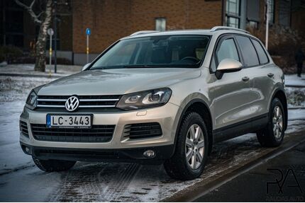 VW Touareg Gebrauchtwagen