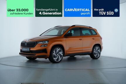 Skoda Karoq Gebrauchtwagen