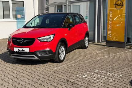 Opel Crossland (X) Gebrauchtwagen
