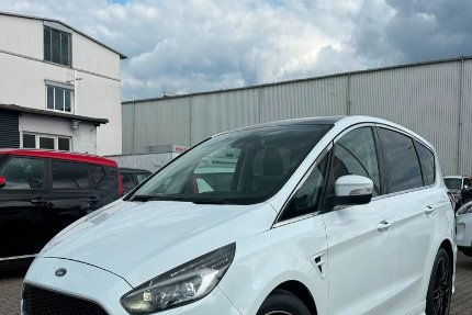 Ford S-Max Gebrauchtwagen