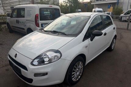 Fiat Punto Gebrauchtwagen