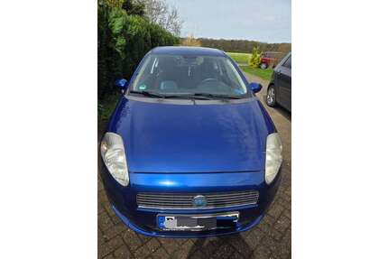 Fiat Punto Gebrauchtwagen