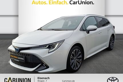 Toyota Corolla Gebrauchtwagen