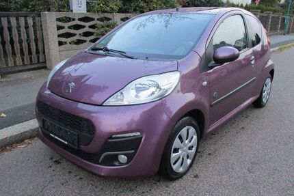 Peugeot 107 Gebrauchtwagen